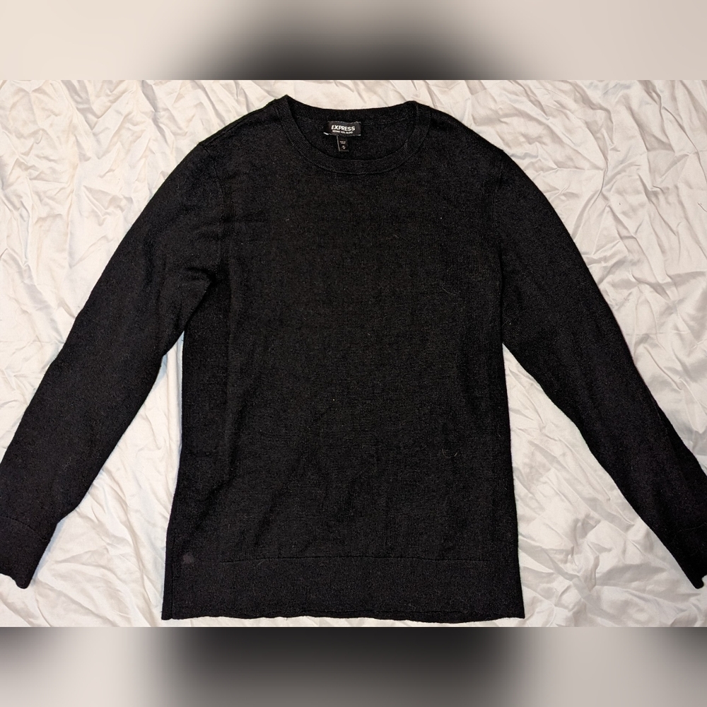 Men's Express Merino Wool Sweater